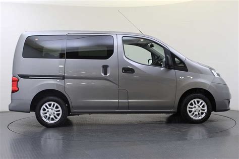 Nissan NV200 Combi For Sale│Nissan Used Cars UK