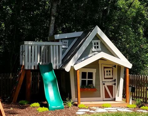 Imagine THAT! Playhouses The BIG Playhouse