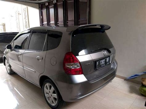 Honda Jazz I DSI 2006 Matic Triptonik Istimewa Dijual Co Id