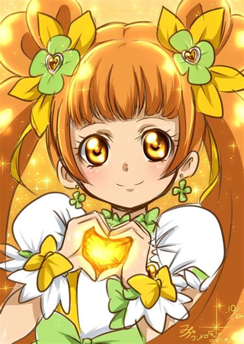 Pin By 鬼龍紅郎 On プリキュア Glitter Force Magical Girl Anime Glitter Force