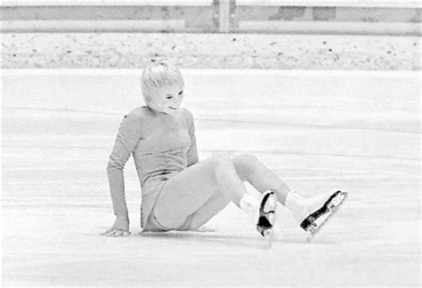 Ice Time Janet Lynn Reveals The Story Behind Her Iconic Smile At The