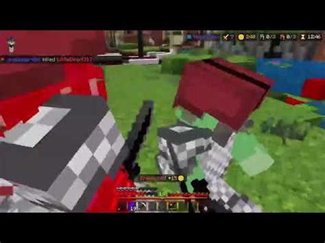 POV Your Just Better At 3v1s On Hive Ctf Minecraft YouTube