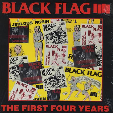 The First Four Years - Compilation by Black Flag | Spotify