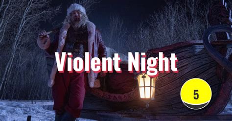 Violent Night Movie Review (Spoiler Free)