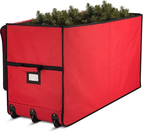 25 Best Christmas Tree Storage Boxes That Are Real Saviors Storables