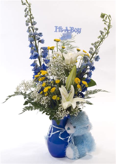 Flowers For New Mom And Baby Boy Best Flower Site