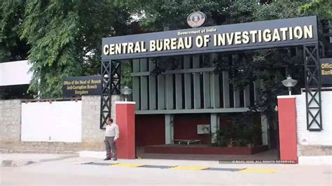 Abg Shipyard Fraud Case Cbi Quizzes Companys Ex Cmd Rishi Agarwal Companies News Times Now