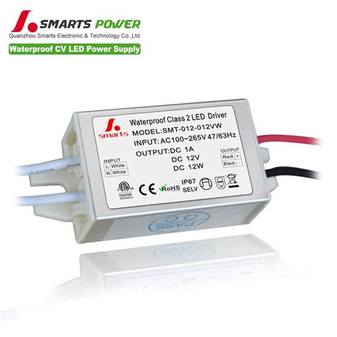 Mini Led Transformator 12v 1a 12w Led Driver Voor Strip Mr11 Mr16 Buy Mini Transformator 12v