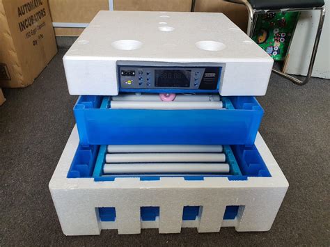 Eggs Digital Automatic Incubator With Automatic Egg Turning And