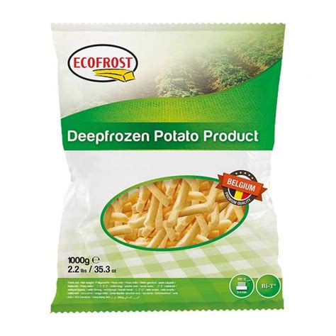 ECOFROST Batata Pal 7x7 1