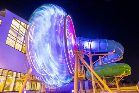 Indoor Water Park Splashes Open With Expansion In The Wisconsin Dells