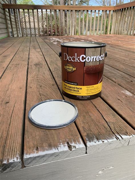 Did Someone Say Deck Correct In 2024 Deck Paint Deck Colors Deck