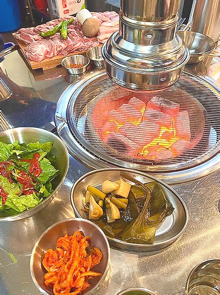 리뷰 이야기｜빽돈 오산대역점 오산 돼지고기 특수부위 맛집 네이버 블로그