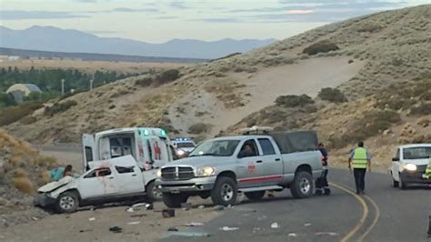 Tragedia En La Ruta 40 Murió Tras Chocar Contra Un Murallón