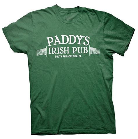 Paddy S Pub Always Sunny T Shirt T Roundup Discover Graphic T Shirts