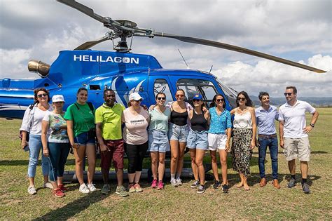 Découvrez Mayotte vue du ciel avec les 3 nouvelles lignes touristiques