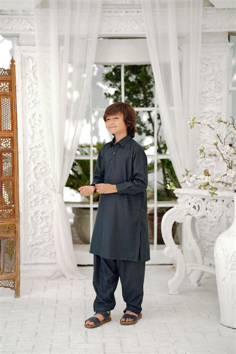 Khaddar Boys Shalwar Kameez 03