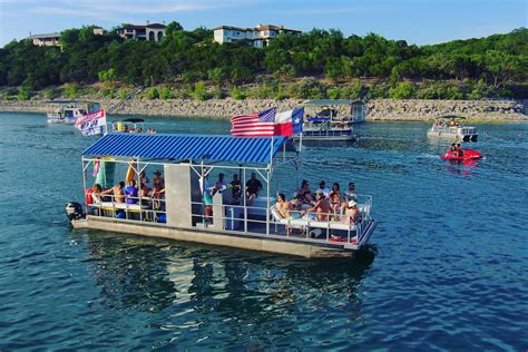 Lake Travis Parties Party Boat Rentals On Lake Travis