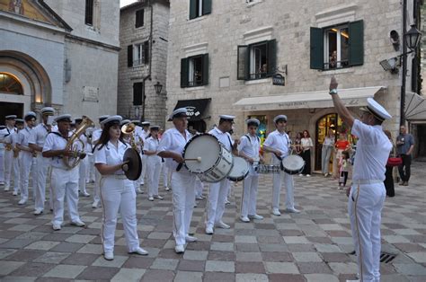 Gradska Muzika Kotor Proslavila 180 Godina Postojanja I Rada Boka News