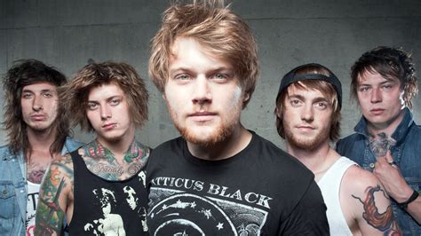 Asking Alexandria Danny Naked Telegraph