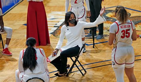 Few Black Women Coaches Lead Power Five Basketball Programs Virginia