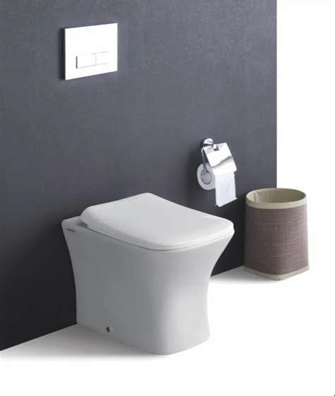 Ceramic Floor Mounted M Brew Oxxo Ewc S P Water Closet At Rs