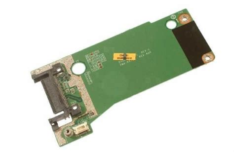 Dell Inspiron 1720 PCMCIA Card Cage Board KX765 Dagm2th36c0 For Sale