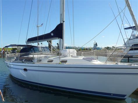 2008 Catalina 42 Mkii Sail Boat For Sale