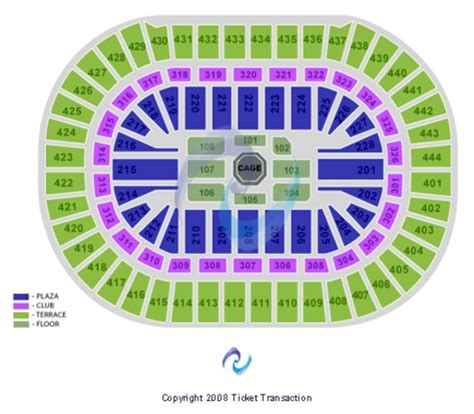 Honda Center Tickets In Anaheim California Honda Center Seating Charts