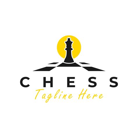 chess sport vector illustration logo 24605603 Vector Art at Vecteezy