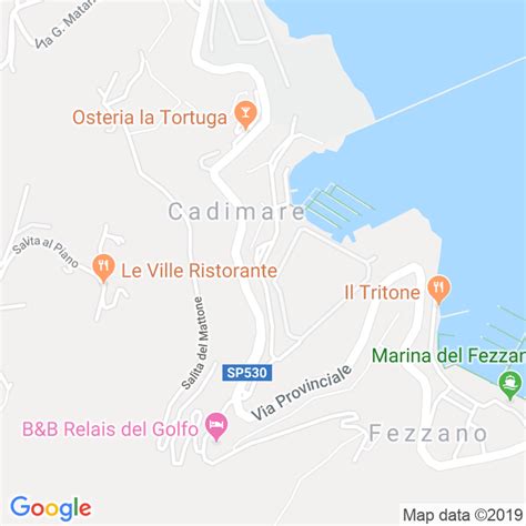 CAP Di Via Della Marina A La Spezia Ilcapdi It