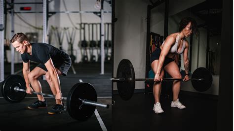 Deadlift vs Romanian Deadlift: Proper Form, Differences and Benefits