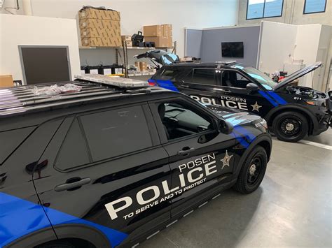 2022 Ford Police Interceptor Utility