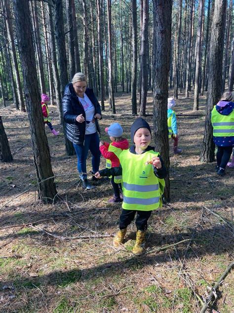 Las wita Nas czyli grzybobranie u Puchatków Baśniowa Kraina w Połajewie