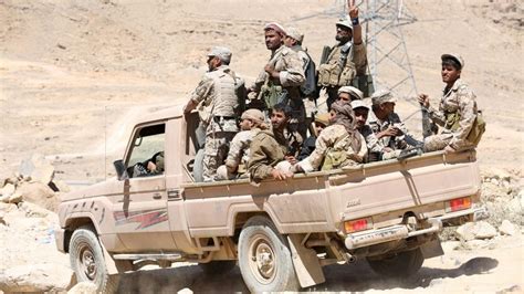 How Houthi Forces Won Key Yemeni District Al Monitor Independent