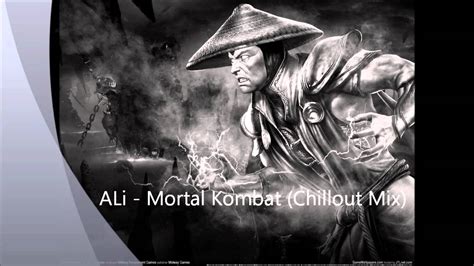 Ali Mortal Kombat Chillout Mix Youtube