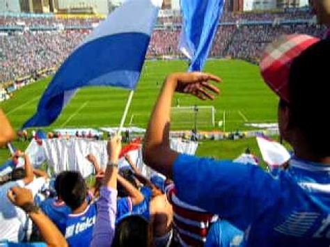 LaSangreAzul CruzAzul Cántico La Sangre Azul Cántico Una Reja me