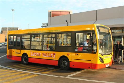 Leven Valley T Svn Alexander Dennis Dart Slf Enviro A Photo