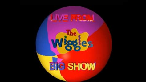 Live From The Wiggles Big Show | Fandom