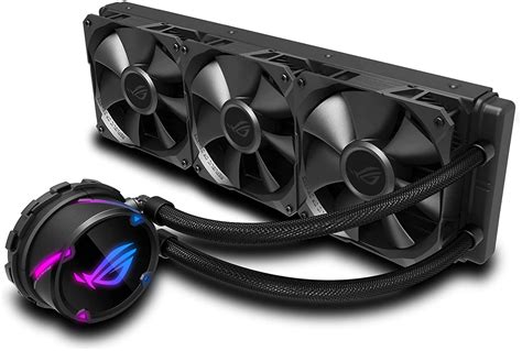 COOLER LIQUIDO AZZA BLIZZARD ARGB 360MM 203215 PCMATPLUS