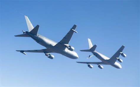 US State Department Approves Sale Of Problematic KC 46 Air Refuelers To