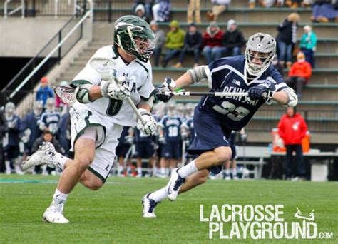 Defense Rises To Challenge, Men’s Lacrosse Holds Off #14 Penn State ...