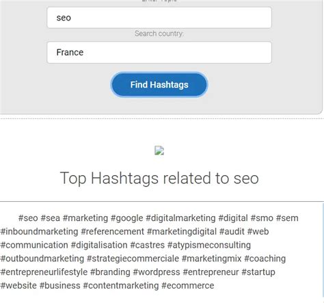 Descubre Los Mejores Hashtags Para Potenciar Tu Estrategia De