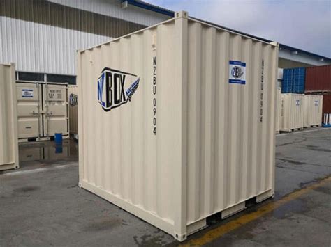 Ft Shipping Containers For Hire Nzbox Ltd