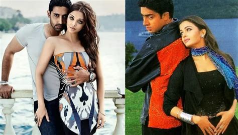 Aishwarya Rai And Abhishek Bachchans Love Story Journey From Being Co