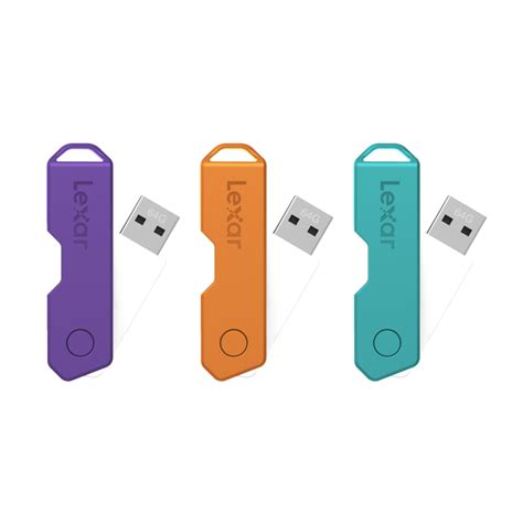 Lexar Jumpdrive Twistturn Usb Flash Drive Lexar