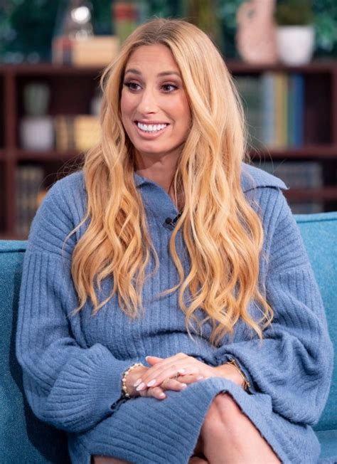 Strictly Come Dancing Stacey Solomon Would Never Say Never To Show