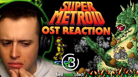 Super Metroid OST BLOWS Music Teacher S Mind Reaction LIVE Original