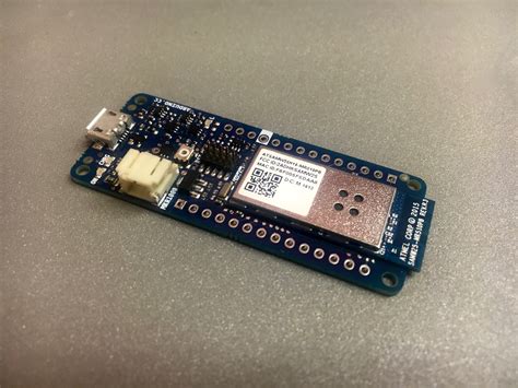 Getting To Know Arduino S Mkr1000 Pubnub