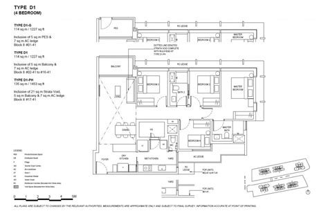 The Continuum Floor Plan Layout Singapore The Continuum